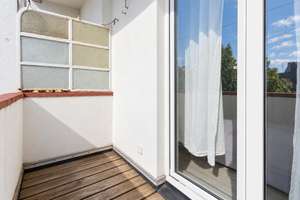 Charmante 3-Zimmer-Wohnung in zentraler Lage mit Balkon – 28215 Regensburger Straße, Bremen – Vorschaubild 15