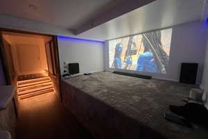 LUXUS Hausboot - 3 Etagen - 100m² Wohnen + 120 m² SONNENTERRASSE - Kamin, Kino, komplett individuell – Die vollständige Adresse der Immobilie erhältst du vom Anbieter., 14467 Berliner Vorstadt, Potsdam – Vorschaubild 90