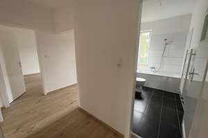 Ideal für Paare oder Familien! 4-Zimmer-Wohnung in Wilhelmshaven Fedderwardergroden!
