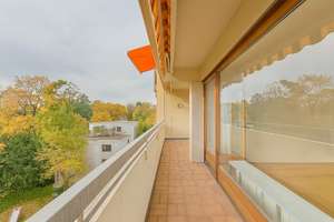 Sofort bezugsfreie und helle 2-Zimmer-Wohnung in zentraler Lage von Offenbach