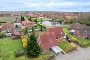 Gepflegtes Wohnhaus mit schönem Garten! – Aurich (Kreis) – Vorschaubild 4