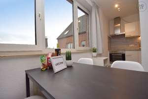 Voll ausgestattetes Apartment mit Waschmaschine und Internet im beliebten Köln-Ehrenfeld – Die vollständige Adresse der Immobilie erhältst du vom Anbieter., 50825 Neustadt/Nord, Köln – Vorschaubild 7