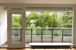 Moderne, helle 4-Zimmer-Wohnung in grüner Lage mit Blick in den Kaiserpark (Nähe Stadtwald) – Schönwasserstraße 228, 47800 Bockum, Krefeld – Vorschaubild 5