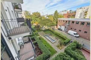 Zentral, großzügig und modern: Etagenwohnung mit Aufzugsanbindung und Tiefgaragenstellplatz – Die vollständige Adresse der Immobilie erhältst du vom Anbieter., 10785 Tiergarten, Berlin – Vorschaubild 9