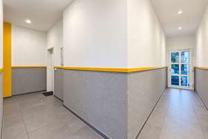 Stilvolle 2-Zimmer-Altbauwohnung in bester Lage im Nordend-West – 60318 Nordend-West, Frankfurt am Main – Vorschaubild 6