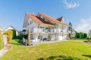 Exklusives Architektenhaus mit Einliegerwohnung in ländlicher Bestlage von Tettnang – Die vollständige Adresse der Immobilie erhältst du vom Anbieter., 88069 Tettnang – Vorschaubild 28