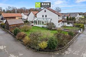 360° | Großzügig wohnen in Bad Schussenried – gepflegtes Einfamilienhaus mit Wintergarten und Garten – Die vollständige Adresse der Immobilie erhältst du vom Anbieter., 88427 Bad Schussenried – Vorschaubild 1