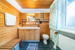 Richtig viel Platz auf fast 200 qm W-/Nfl. - gemütliches Familienhaus mit Südgarten in ruhiger Lage – Ebersberg (Kreis) – Vorschaubild 24