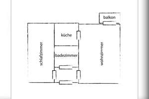 Tauschwohnung: 2-zimmer-wohnung S Landsberger Alle – Hausburgstr 5, 10249 Friedrichshain, Berlin – Vorschaubild 11