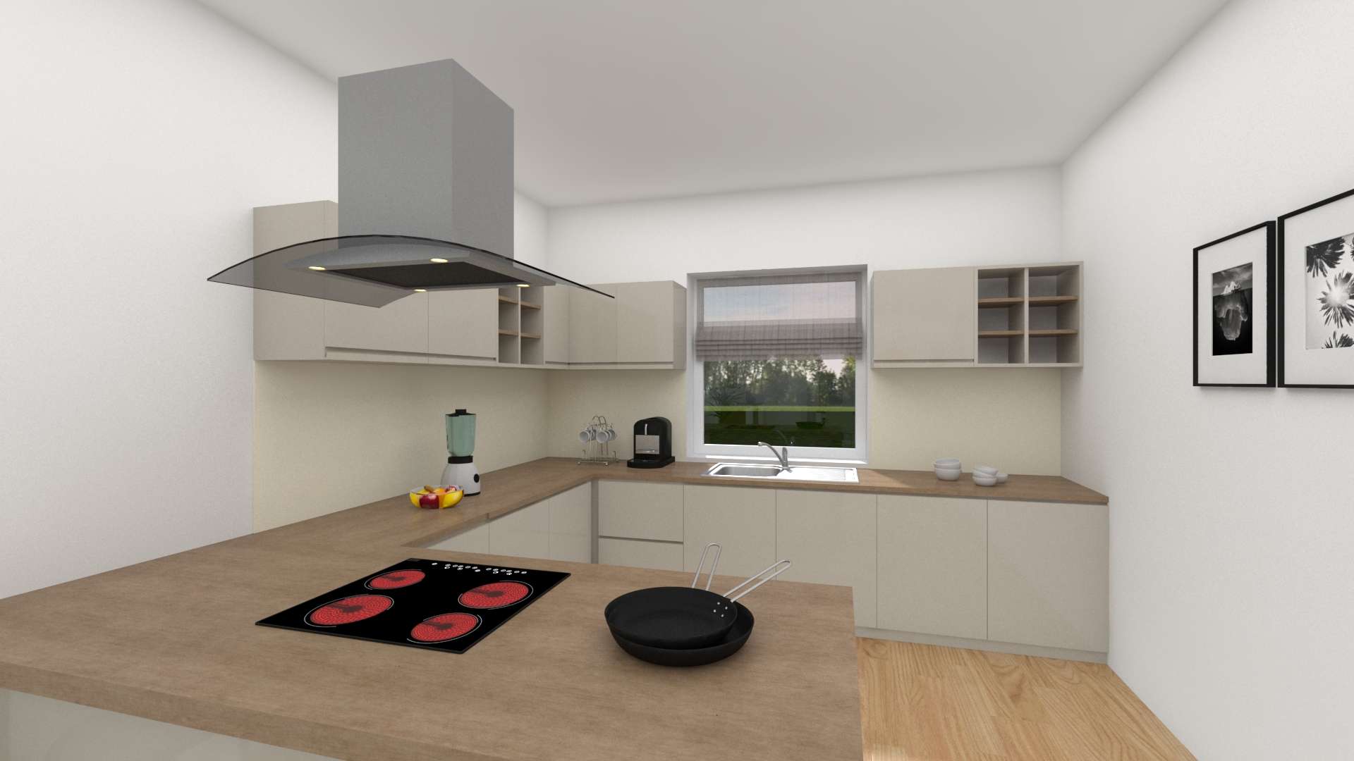 Immobilie in Rastenberg - Modernes Stadthaus inklusive Grundstück in ruhiger Lage! - Bild 2