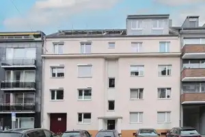 PROVISIONSFREI: Vermietete 2-Zimmer-Eigentumswohnung in zentraler Lage von Derendorf – Düsseldorf – Vorschaubild 1