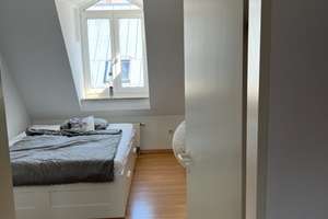Kultige 3 Zimmerwohnung in bester Lage mit Südbalkon direkt am Viktualienmarkt – Die vollständige Adresse der Immobilie erhältst du vom Anbieter., 80331 Graggenau, München – Vorschaubild 6