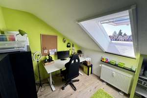 Helle 2-Zimmer-Dachgeschosswohnung mit großzügiger Wohnküche in Heidelberg – Danzigerstraße 8, 69124 Kirchheim, Heidelberg – Vorschaubild 9