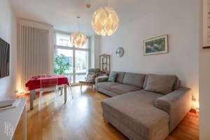 Denkmal-Investment mit hoher AfA: Bezugsfreie 2-Zimmer-Wohnung mit Terrasse & Gartenanteil – Die vollständige Adresse der Immobilie erhältst du vom Anbieter., 10785 Tiergarten, Berlin – Vorschaubild 3