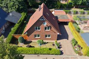 Familienfreundliches Einfamilienhaus mit schönem Garten und Doppelcarport in Metjendorf – Die vollständige Adresse der Immobilie erhältst du vom Anbieter., 26215 Wiefelstede – Vorschaubild 29