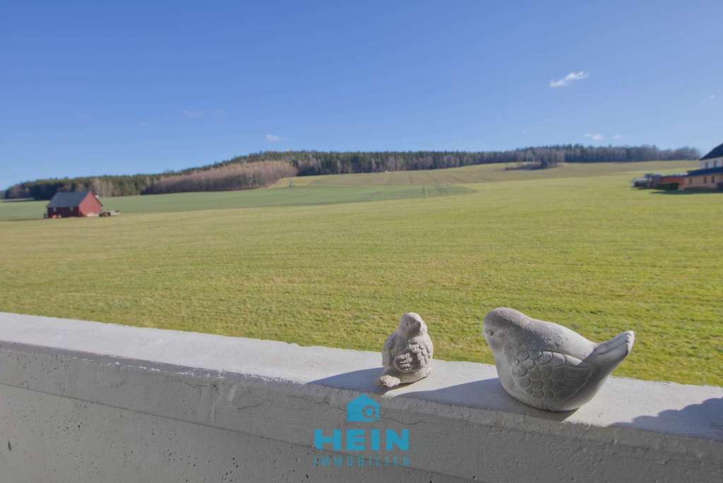 Immobilie in Hartmannsdorf bei Kirchberg - Ruhig im Grünen wohnen – 2-Zimmer-Eigentumswohnung mit Balkon in Hartmannsdorf - Bild 3