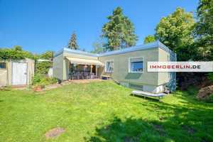IMMOBERLIN.DE - Attraktiver Bungalow mit diskretem Garten in guter Ortslage – Berlin – Vorschaubild 3