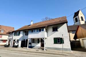 Mehrfamilienhaus mit Gastro-Gewerbe in Weil am Rhein / Altweil  – Die vollständige Adresse der Immobilie erhältst du vom Anbieter., 79576 Weil am Rhein – Vorschaubild 5