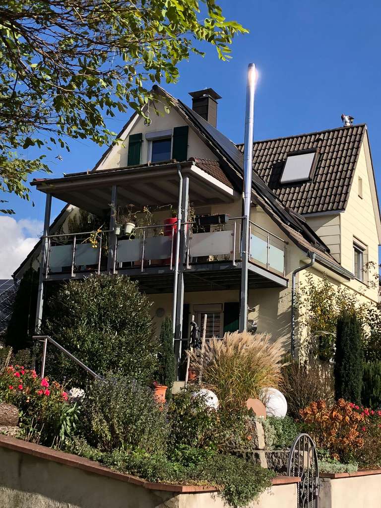 Anschauen lohnt sich:  – liebevoll saniertes Zuhause