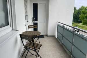 Komplett möblierte 2-Raum-Wohnung im begehrten Wiley in Neu-Ulm – Elsa-Brandström-Straße 5, 89231 Neu-Ulm (Kreis) – Vorschaubild 14