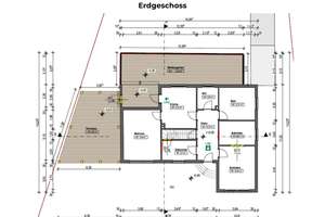 Freistehender Bungalow in Nettetal-Breyell (Vorbruch) – Die vollständige Adresse der Immobilie erhältst du vom Anbieter., 41334 Nettetal – Vorschaubild 24