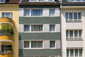 || ROOFTOP || Helle 3-Zi-DG-Wohnung mit Balkon || ZOOHIMMEL || – Schumannstr. 12, 40237 Düsseltal, Düsseldorf – Vorschaubild 13