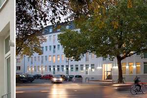Möbliertes Apartment inkl. EBK, eigenes Badezimmer in Bestlage - Frankenberger Viertel Aachen – Schenkendorfstraße 2-6, 52066 Frankenberg, Aachen – Vorschaubild 3