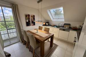 Traumhafte 2,5-Zimmer-Wohnung – Krenklstraße 27, 81929 Daglfing, München – Vorschaubild 4