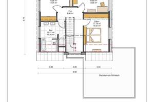 Neubau eines Einfamilienhauses mit separater Zufahrt in Angermund – Die vollständige Adresse der Immobilie erhältst du vom Anbieter., 40489 Angermund, Düsseldorf – Vorschaubild 4