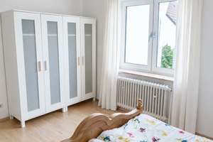 Möblierte 3-Zimmer-Wohnung mit Sonnenbalkon! Furnished 3-room apartment with balcony! – Die vollständige Adresse der Immobilie erhältst du vom Anbieter., 40489 Wittlaer, Düsseldorf – Vorschaubild 8