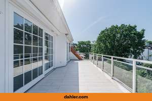 Exklusive Maisonette mit traumhafter Sonnenterrasse in begehrter Lage