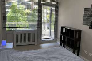 Möbliert: sanierte 2-Zi-Wohnung mit EBK, Südbalkon in Bogenhausen – Prinzregentenstraße 130, 81677 Steinhausen, München – Vorschaubild 22