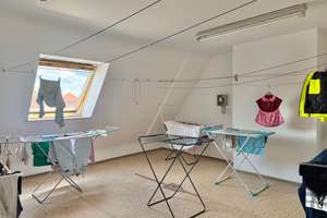 Charmante 3,5-Zimmer-Eigentumswohnung mit Süd-Balkon, TG-Stellplatz und viel Potenzial – Geleitsgasse 2, 90762 Altstadt, Innenstadt, Fürth – Vorschaubild 48