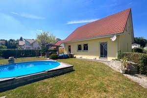 Familienfreundliche Lage! 6-Zimmer-Einfamilienhaus mit großem Garten und Doppelgarage!
 – Die vollständige Adresse der Immobilie erhältst du vom Anbieter., 88484 Gutenzell-Hürbel – Vorschaubild 2