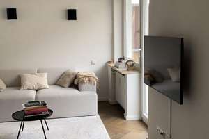 Kompaktes Apartment in Sendling-Westpark: 1,5 Zimmer mit Balkon – Tutzinger Straße 2a, 81369 Mittersendling, München – Vorschaubild 8
