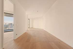 Tower life - Mainblick - 3-Zimmer-Wohnung im FOUR Frankfurt – Die vollständige Adresse der Immobilie erhältst du vom Anbieter., 60311 Innenstadt, Frankfurt am Main – Vorschaubild 5