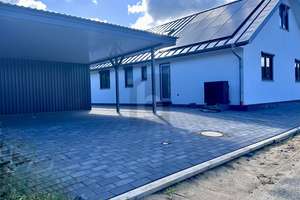 FAMILIENHAUS IM GRÜNEN MIT GARTEN & PV  – Die vollständige Adresse der Immobilie erhältst du vom Anbieter., 27446 Selsingen – Vorschaubild 1