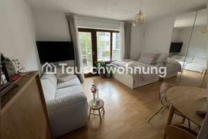 Tauschwohnung: Helle 1 Zimmerwohnung mit Balkon in Sülz – Die vollständige Adresse der Immobilie erhältst du vom Anbieter., 50937 Sülz, Köln – Vorschaubild 1