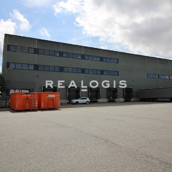 Ca. 10.000 qm Logistik | 20x Rampe | 12,50 m UKB !