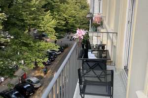 Sanierte und ruhige Gründerzeitwohnung mit Balkon in Rotherbaum – Die vollständige Adresse der Immobilie erhältst du vom Anbieter., 20146 Rotherbaum, Hamburg – Vorschaubild 15