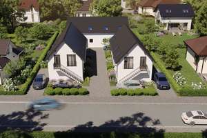 Neubau Doppelhaushälfte in sehr zentraler und sehr ruhiger Lage – Die vollständige Adresse der Immobilie erhältst du vom Anbieter., 68623 Lampertheim – Vorschaubild 5