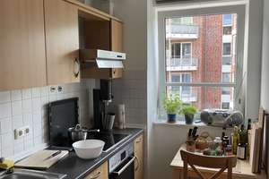 Helle 2-Zimmer-Wohnung in Bremen Weidedamm direkt am Bürgerpark – Die vollständige Adresse der Immobilie erhältst du vom Anbieter., 28215 Weidedamm, Bremen – Vorschaubild 4