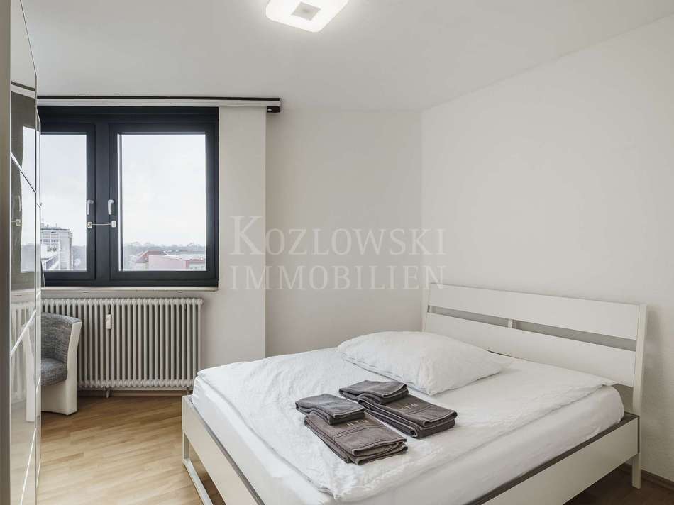 Schlafzimmer II