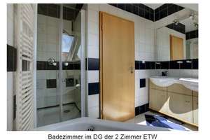 Möblierte 2-Zimmer-Dachgeschosswohnung in München Solln – Die vollständige Adresse der Immobilie erhältst du vom Anbieter., 81477 Obersendling, München – Vorschaubild 7