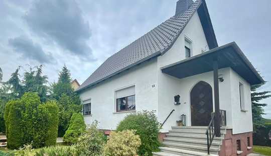 Bild von Familienfreundliches Einfamilienhaus in wunderschöner Wohnlage