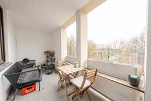 3-Zimmer-Wohnung mit Loggia/Balkon in Top-Lage – Vogelmauer 1, 86150 Augsburg – Vorschaubild 27