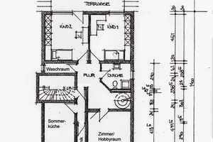 Freistehendes Haus mit zwei Wohnungen, sonnigem Garten, Terrasse und zwei Balkonen – Frankenthal (Pfalz) – Vorschaubild 82