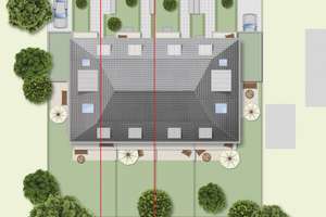 Ruhiges Wohnen - hochwertiges Reihenhaus mit modernster Haustechnik in ruhiger Wohnlage