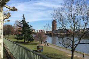 TOPLAGE Innenstadt - Exklusives 1 Zimmer Apartement möbliert mit Einbauküche