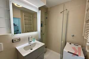 Über den Dächern Münchens – helles Apartment mit Balkon und beeindruckendem Stadtblick – 80339 Schwanthalerhöhe (Ortsteil), München – Vorschaubild 7